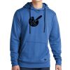 Tri Blend Fleece Pullover Hoodie Thumbnail