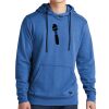 Tri Blend Fleece Pullover Hoodie Thumbnail