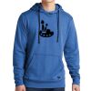 Tri Blend Fleece Pullover Hoodie Thumbnail