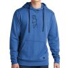 Tri Blend Fleece Pullover Hoodie Thumbnail