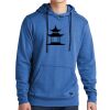 Tri Blend Fleece Pullover Hoodie Thumbnail