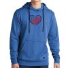 Tri Blend Fleece Pullover Hoodie Thumbnail