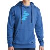 Tri Blend Fleece Pullover Hoodie Thumbnail