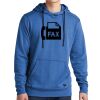 Tri Blend Fleece Pullover Hoodie Thumbnail