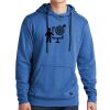 Tri Blend Fleece Pullover Hoodie Thumbnail
