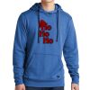 Tri Blend Fleece Pullover Hoodie Thumbnail