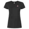 Women's Combed Cotton T-Shirt Thumbnail