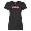 Women's Combed Cotton T-Shirt Thumbnail