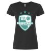 Women's Combed Cotton T-Shirt Thumbnail