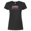 Women's Combed Cotton T-Shirt Thumbnail